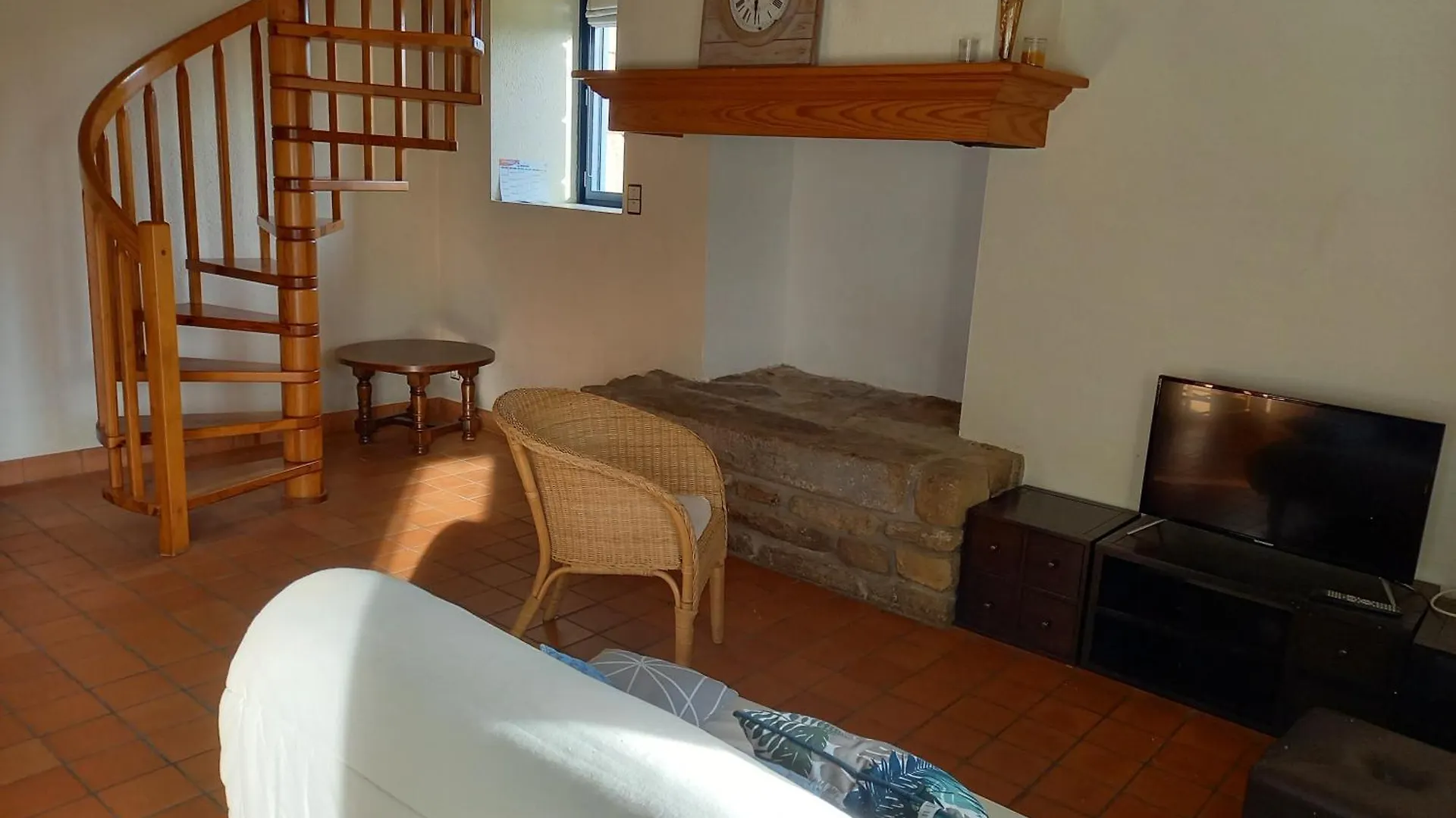 Holiday home Gite Ty Juliam Arradon France