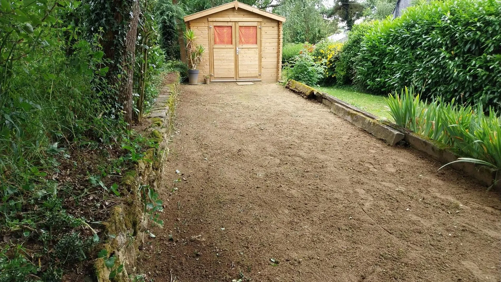 Holiday home Gite Ty Juliam Arradon